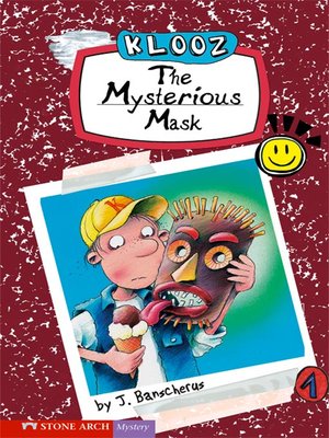 cover image of The Mysterious Mask